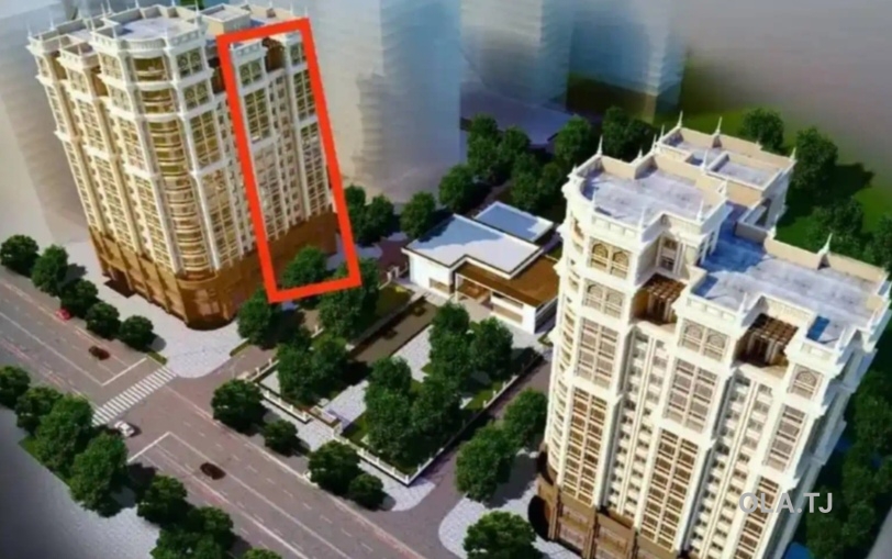 1 комнатная квартира, 6 этаж, 49 м²