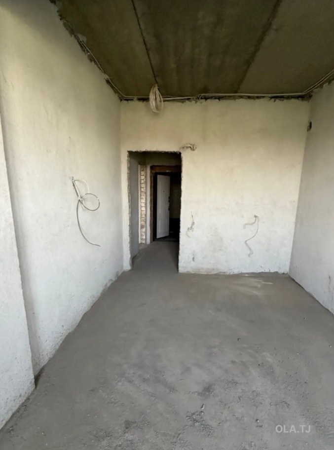 1 комнатная квартира, 7 этаж, 51 м²