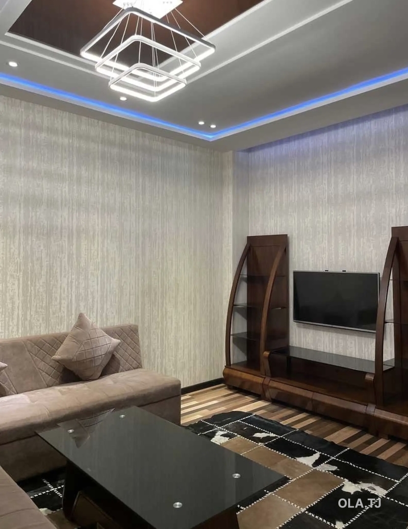 2 комнатная квартира, 15 этаж, 60 м²
