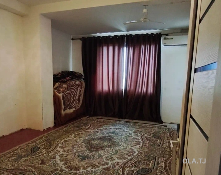 3 комнатная квартира, 11 этаж, 58 м²