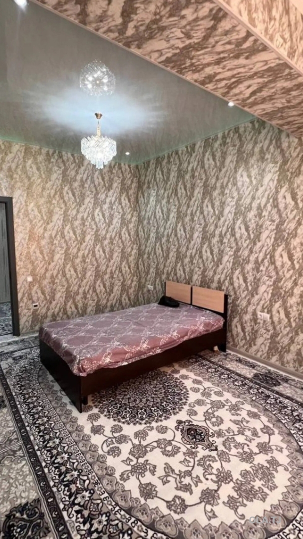 2 комнатная квартира, 4 этаж, 70 м²