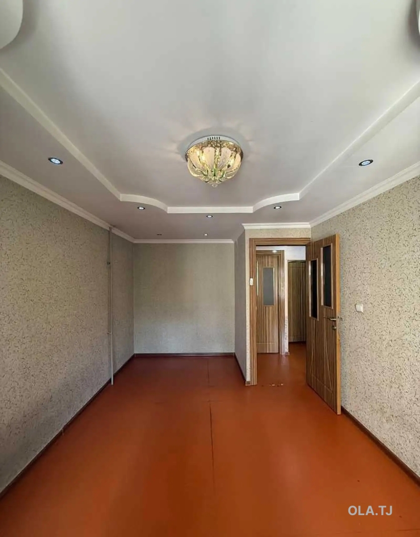 2 комнатная квартира, 3 этаж, 60 м²