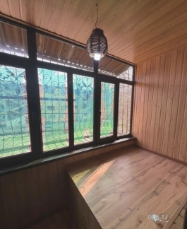 1 комнатная квартира, 2 этаж, 35 м²