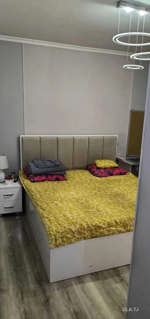 3 комнатная квартира, 2 этаж, 72 м²