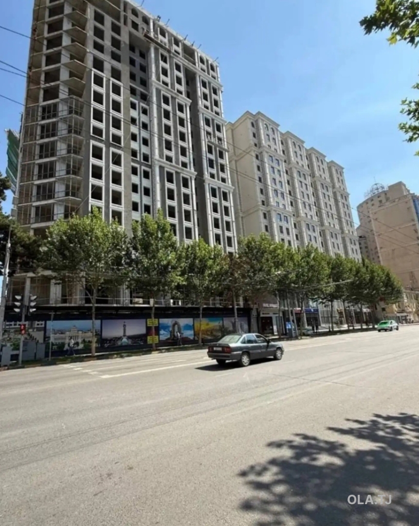 2 комнатная квартира, 7 этаж, 83 м²