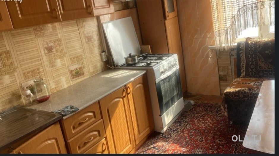 3 комнатная квартира, 4 этаж, 80 м²
