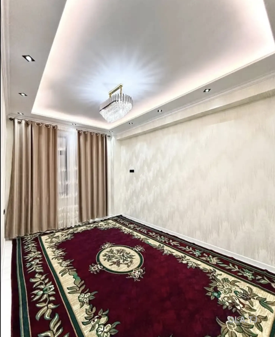 3 комнатная квартира, 12 этаж, 65 м²