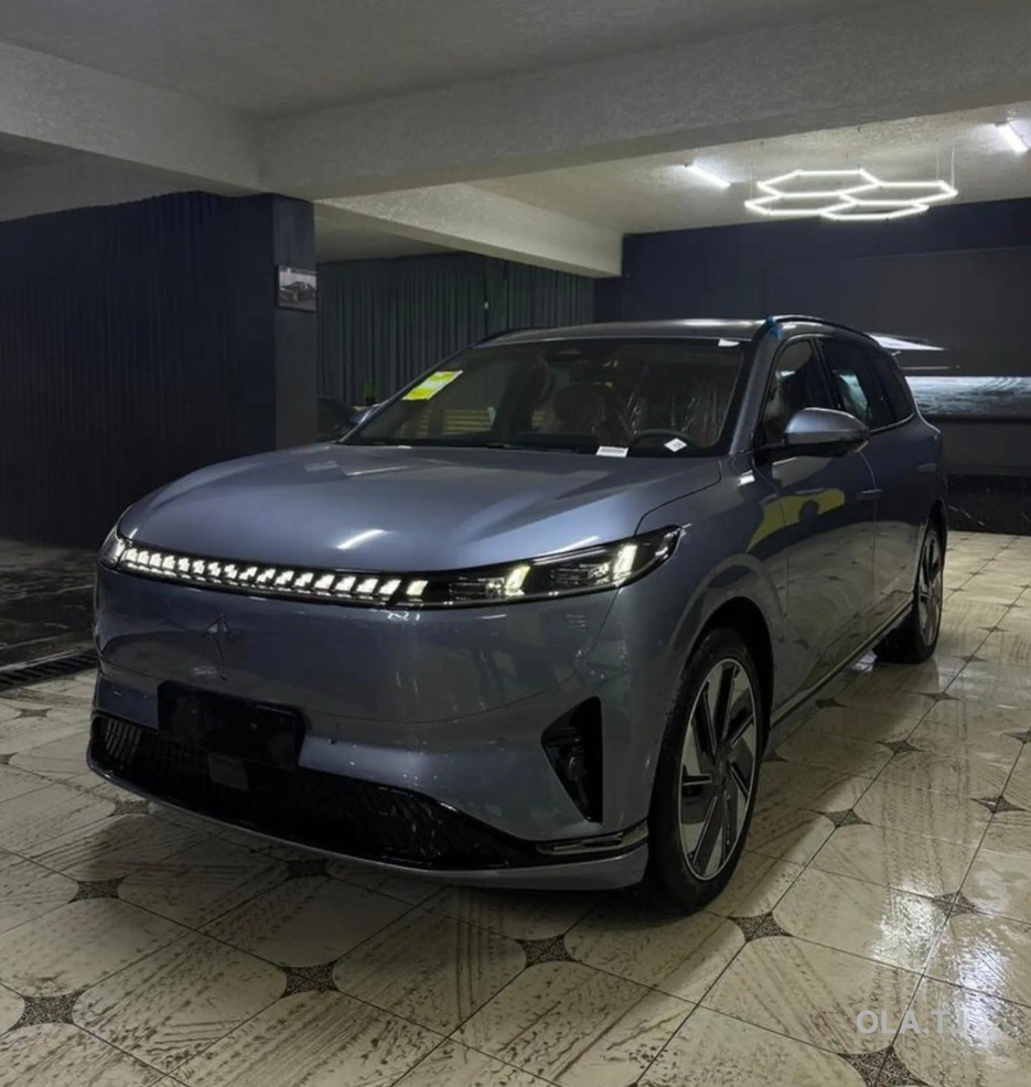 BYD Tang L,  2025