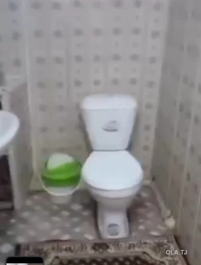 3 комнатная квартира, 2 этаж, 100 м²