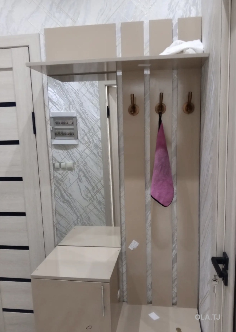 2 комнатная квартира, 7 этаж, 57 м²