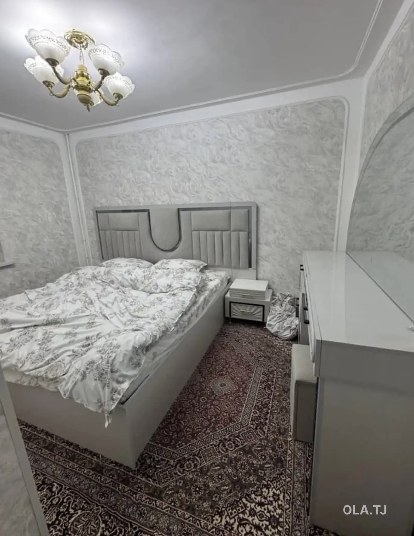 3 комнатная квартира, 3 этаж, 50 м²