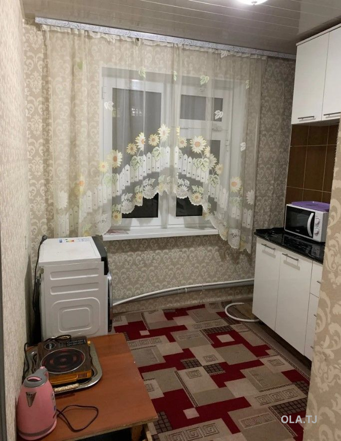 2 комнатная квартира, 3 этаж, 65 м²