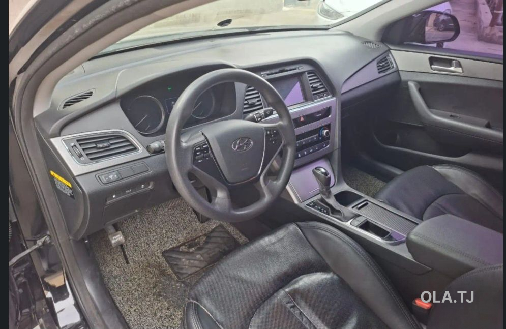 Hyundai Sonata,  2016