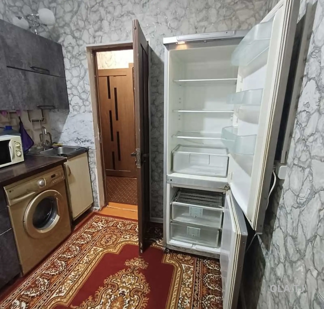 3 комнатная квартира, 3 этаж, 49 м²