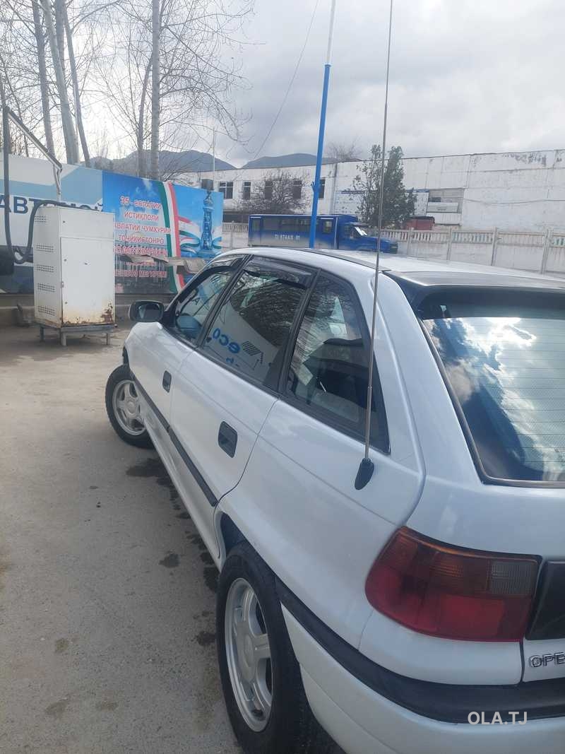 Opel Astra F,  1996