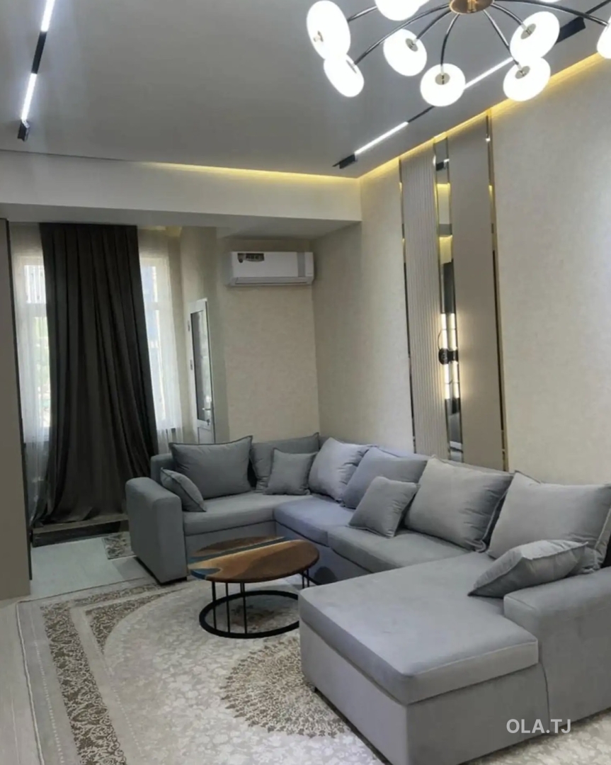 2 комнатная квартира, 10 этаж, 75 м²