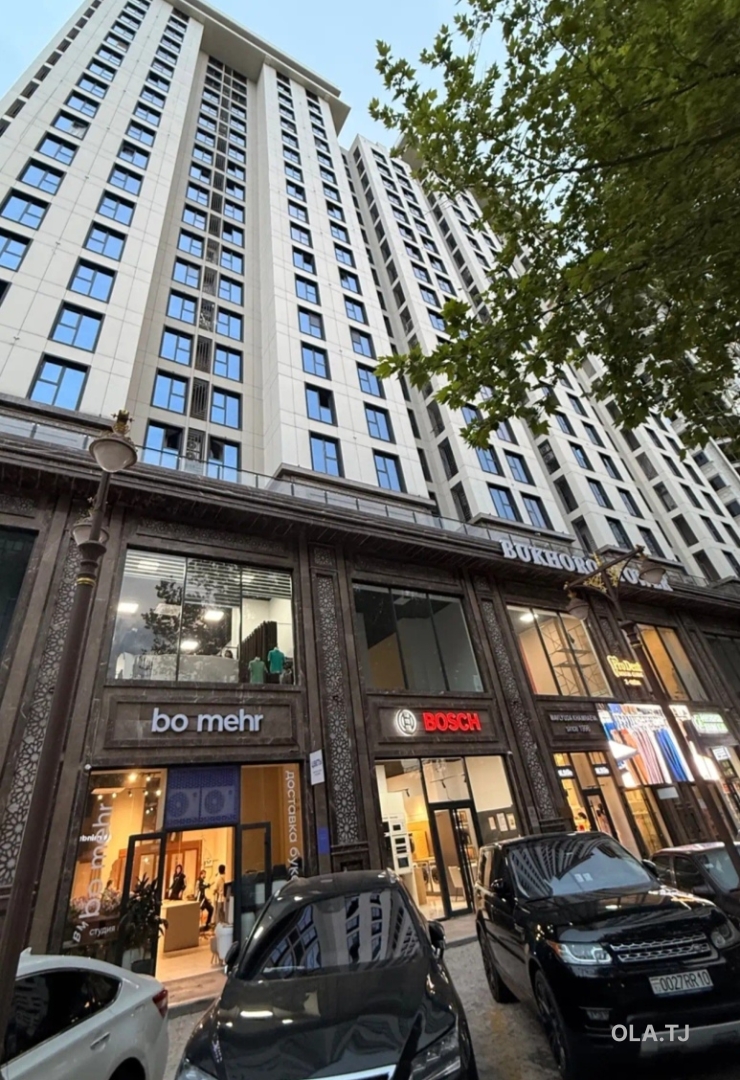 1 комнатная квартира, 17 этаж, 95 м²