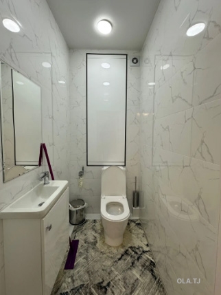1 комнатная квартира, 10 этаж, 64 м²
