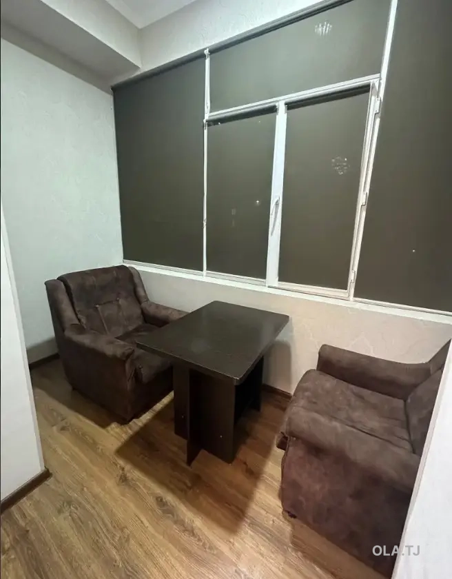 2 комнатная квартира, 2 этаж, 77 м²