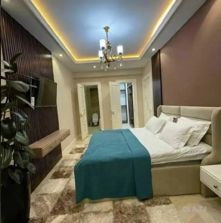 2 комнатная квартира, 4 этаж, 45 м²