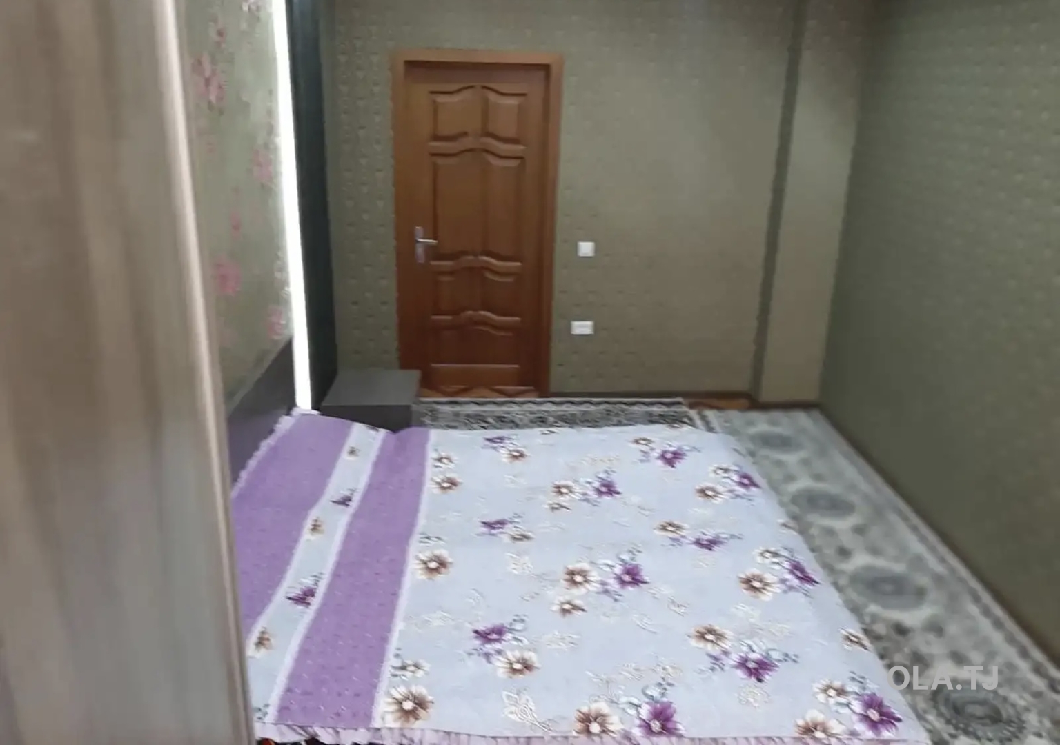 2 комнатная квартира, 2 этаж, 75 м²