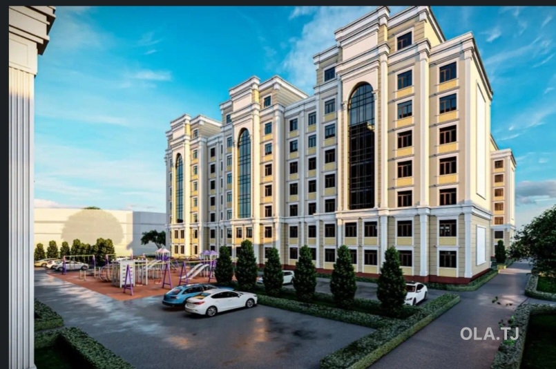 1 комнатная квартира, 4 этаж, 49 м²