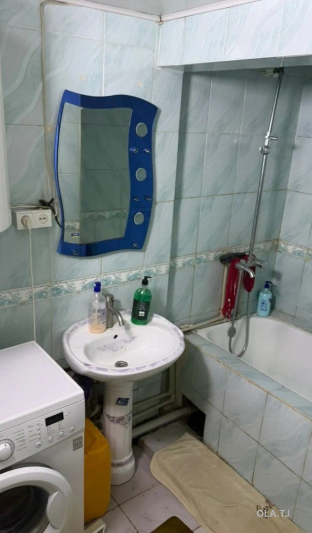 4 комнатная квартира, 2, 86 м²