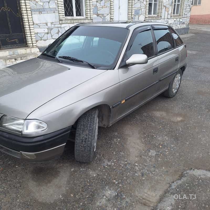 Opel Astra F,  1996