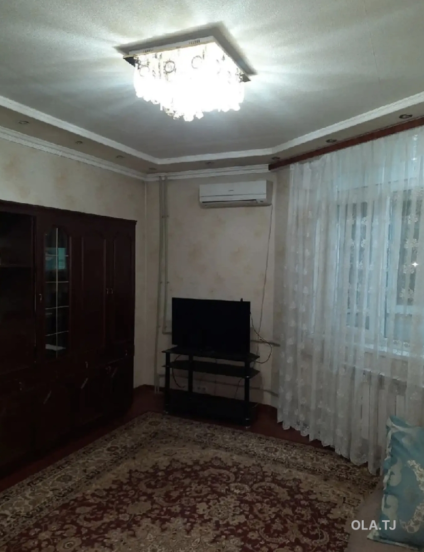 2 комнатная квартира, 3 этаж,