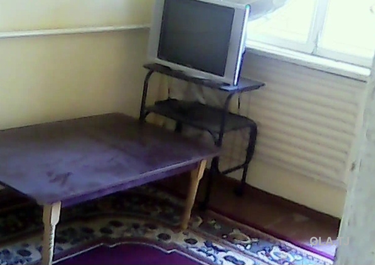 1 комнатная квартира, 2 этаж, 28 м²