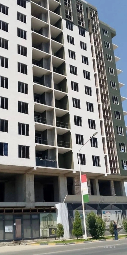 2 комнатная квартира, 13 этаж, 95 м²
