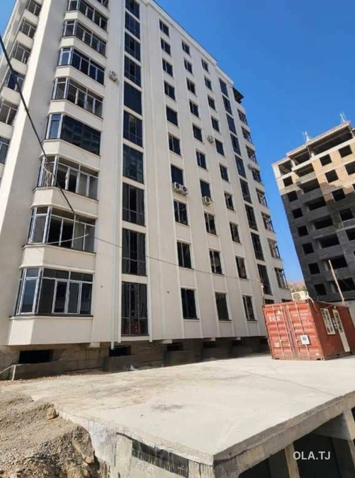 2 комнатная квартира, 3 этаж, 60 м²