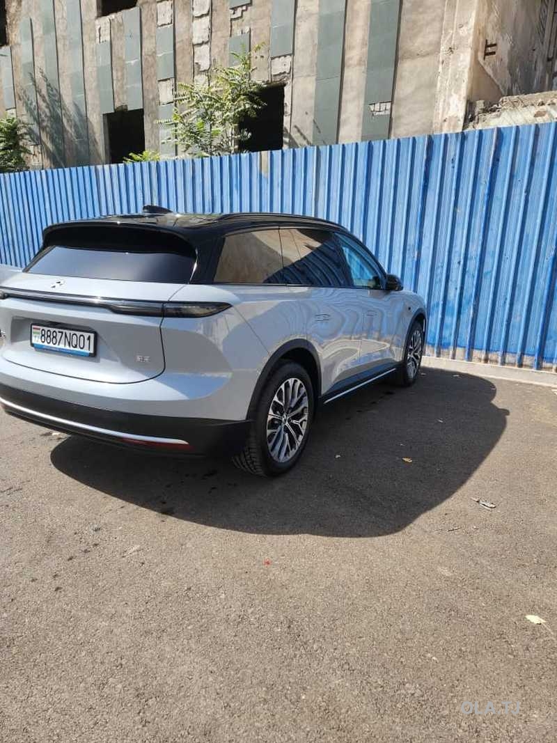 Nio ES6, 2024