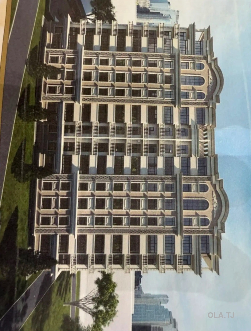 2 комнатная квартира, 2 этаж, 50 м²