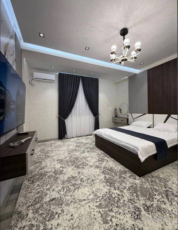 1 комнатная квартира, 4 этаж, 50 м²