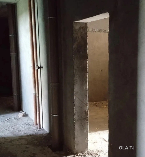 2 комнатная квартира, 9 этаж, 54 м²