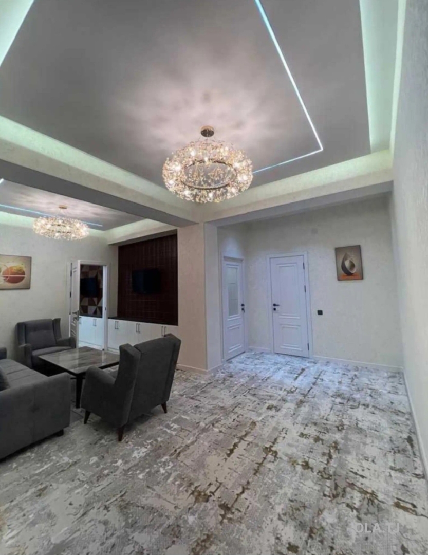 1 комнатная квартира, 7 этаж, 67 м²