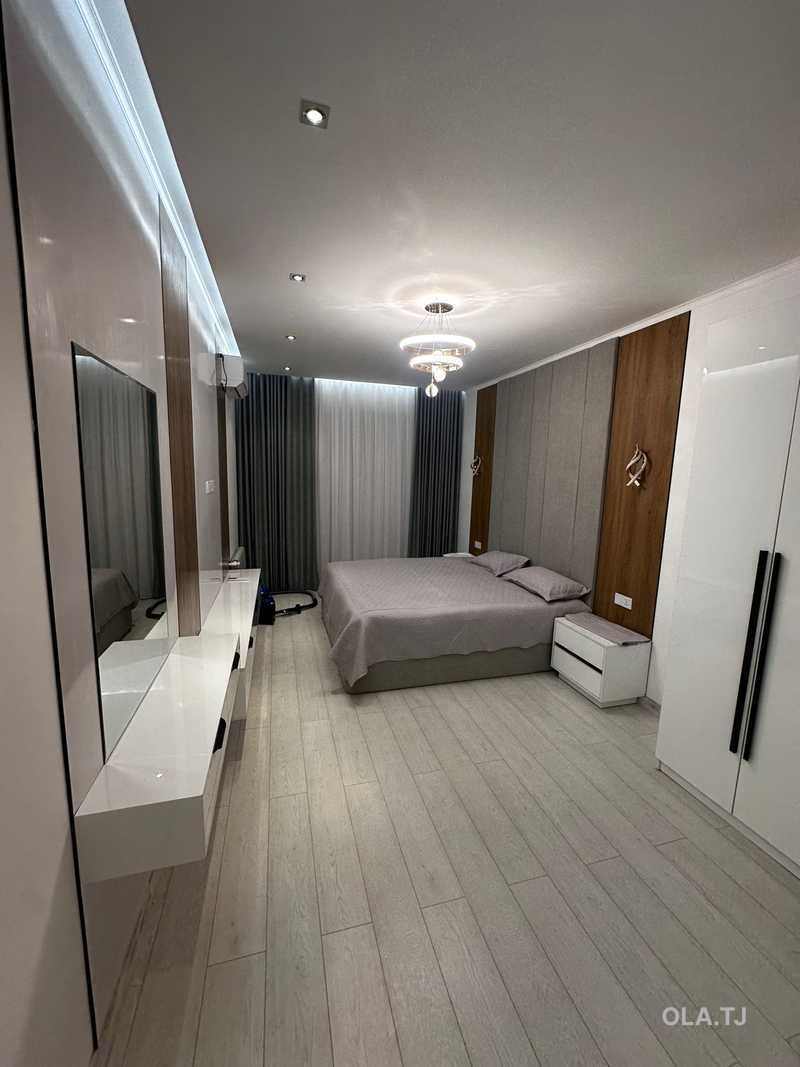 3 комнатная квартира, 4 этаж, 134 м²