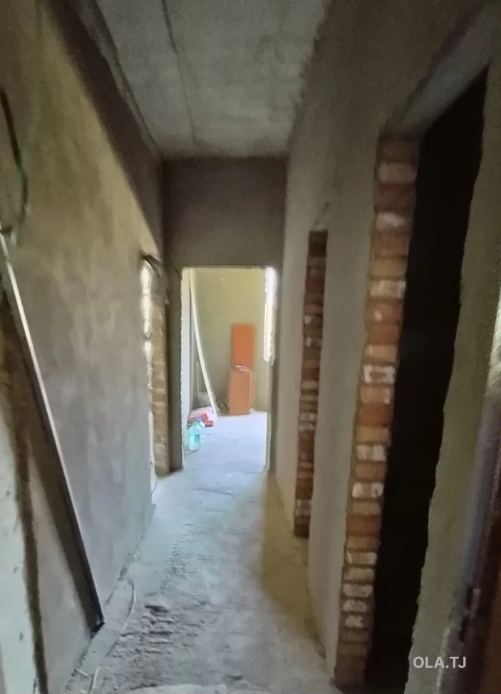 1 комнатная квартира, 3 этаж, 42 м²