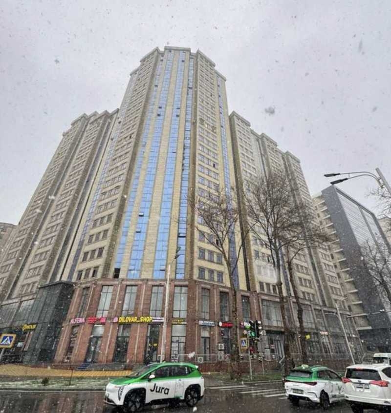 2 комнатная квартира, 8 этаж, 62 м²