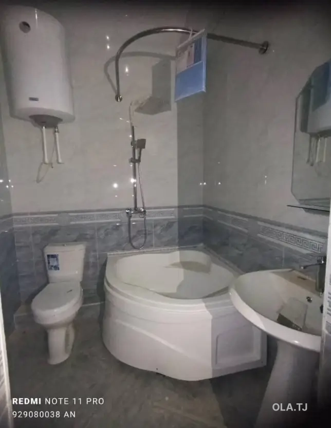1 комнатная квартира, 4 этаж, 45 м²