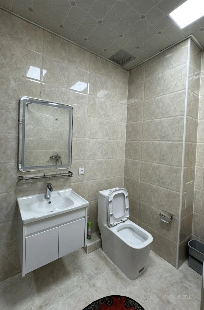 1 комнатная квартира, 11 этаж, 59 м²