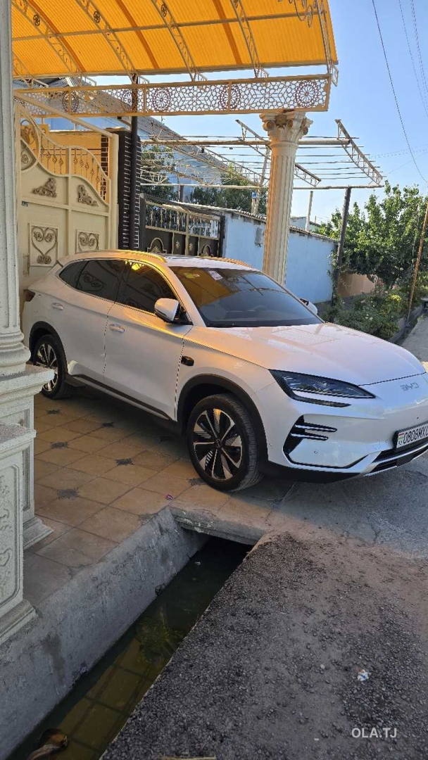 BYD Song Plus,  2025