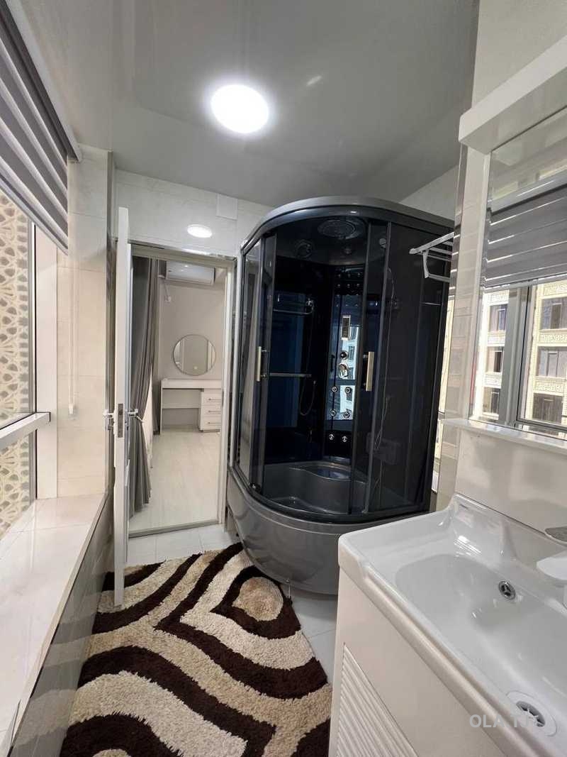2 комнатная квартира, 6 этаж,