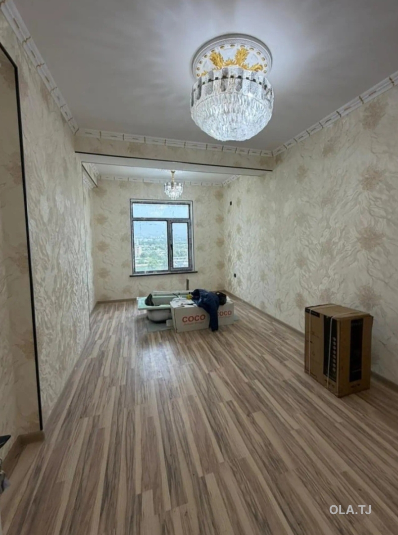 3 комнатная квартира, 14 этаж, 87 м²