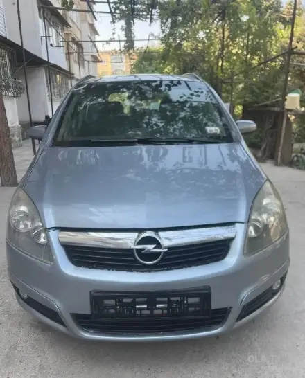 Opel Zafira,  2007