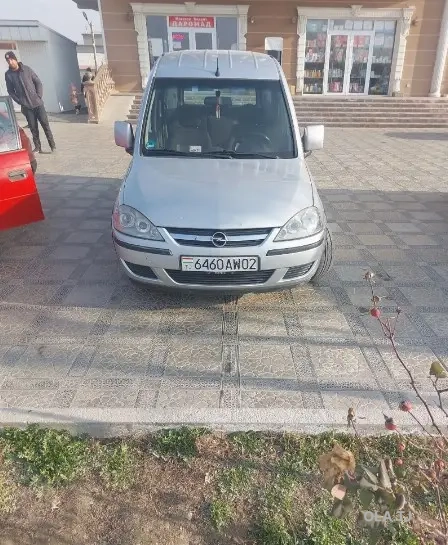 Opel Combo,  2006