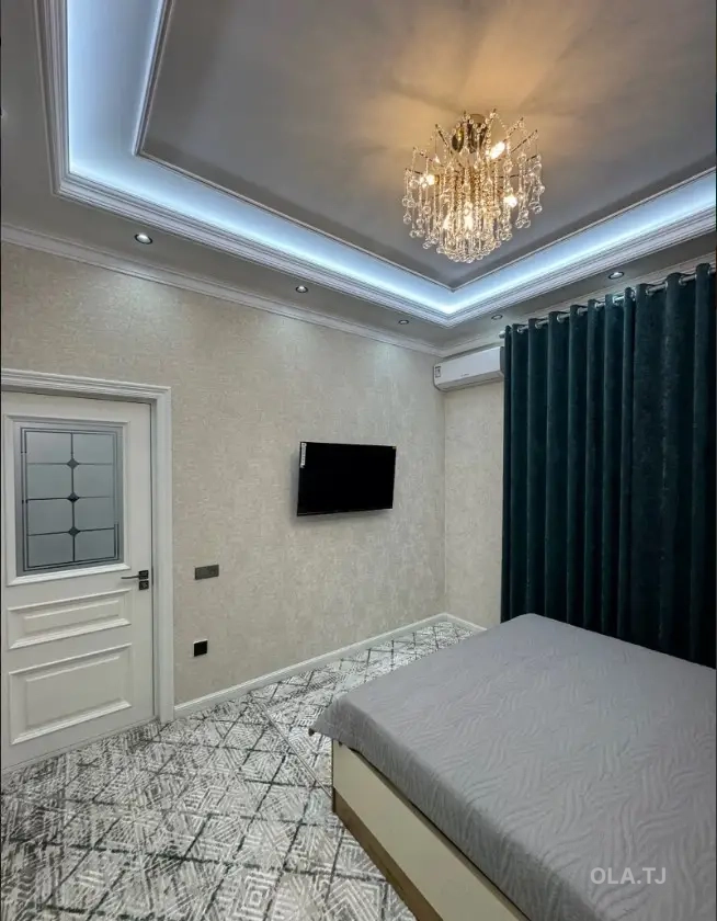 2 комнатная квартира, 6 этаж, 70 м²