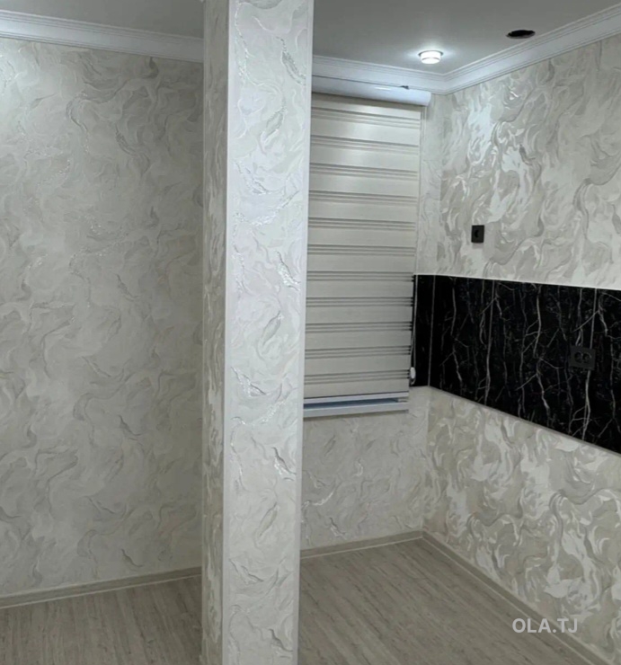 2 комнатная квартира, 2 этаж, 47 м²