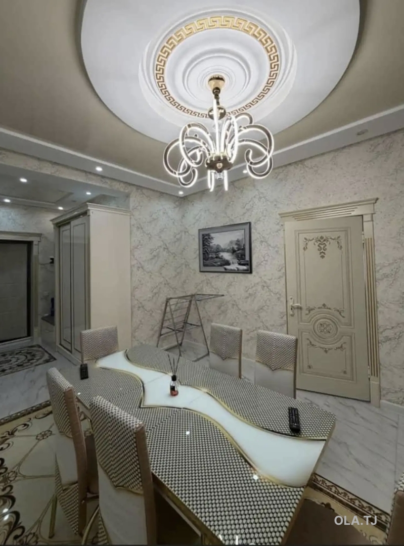 3 комнатная квартира, 8 этаж, 95 м²